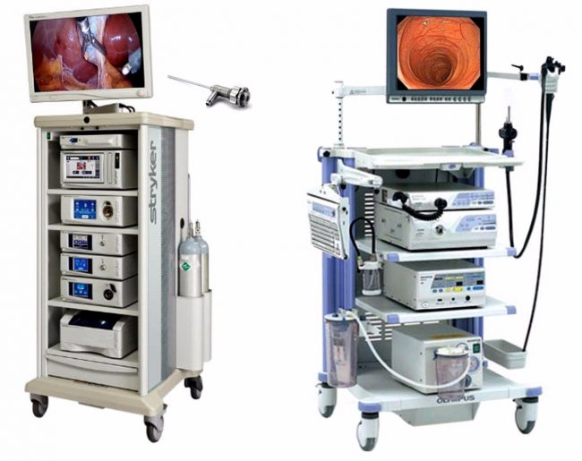 Laparoscopy Camera System