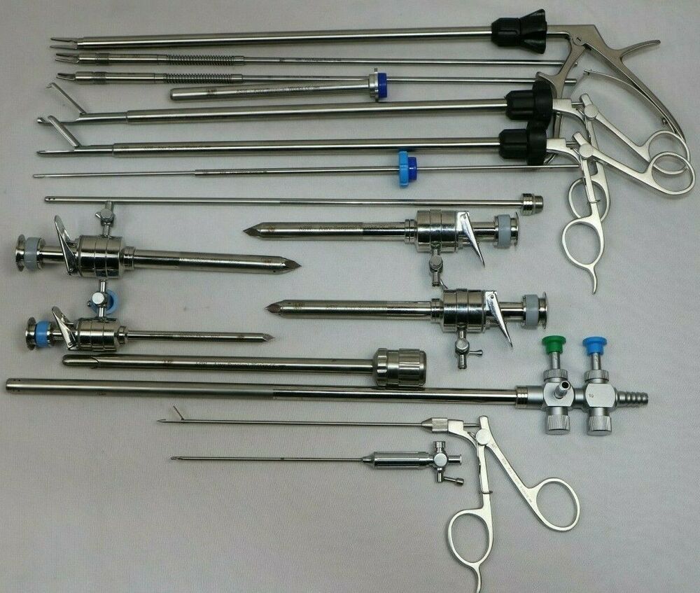 Laparoscopy Instrument