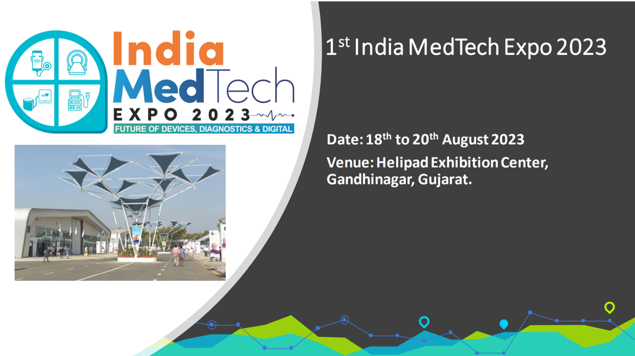 india medtech expo 2023