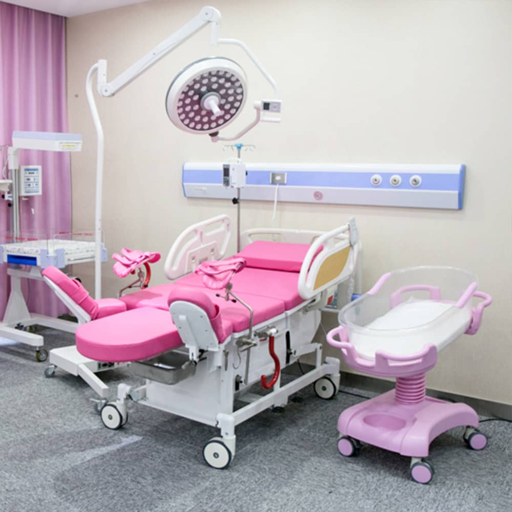 hospital-furniture labour table