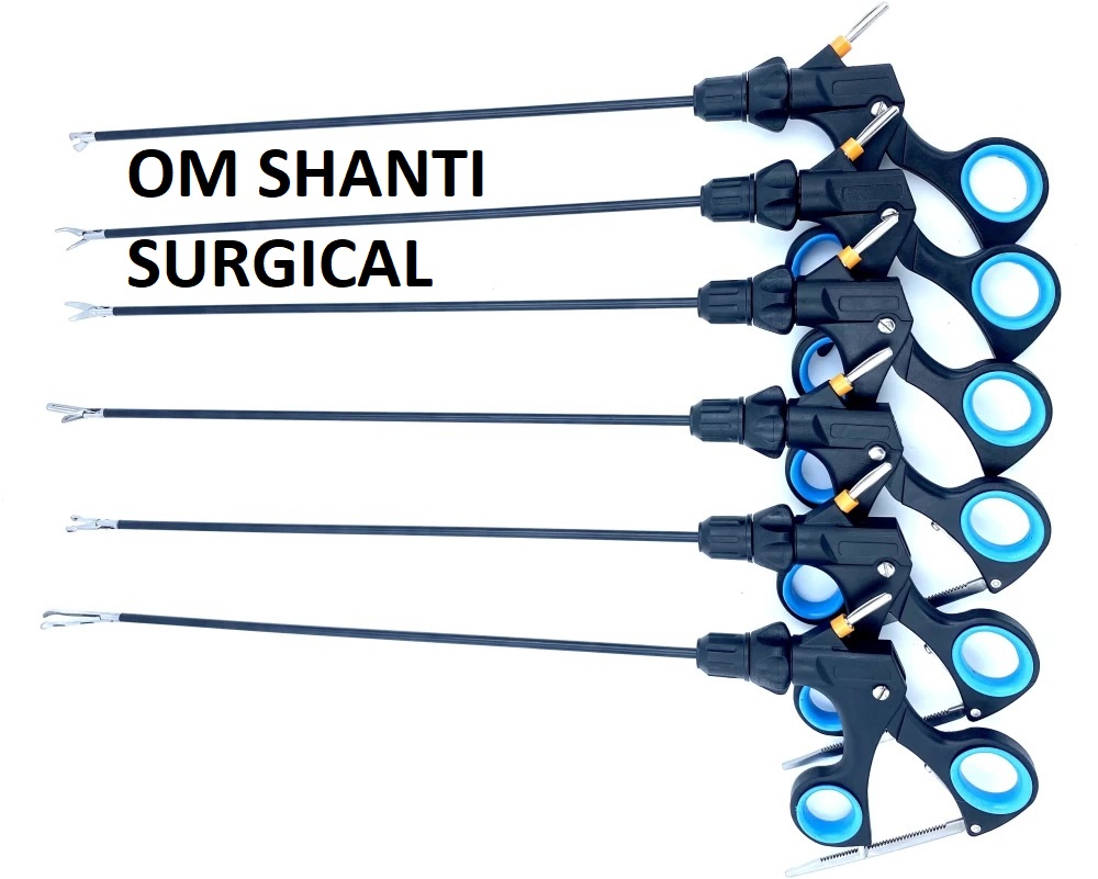 Laproscopy Grasper & Scissor